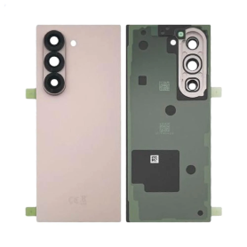Dos, Vitre arrière - Vitre Arrière Galaxy Z Fold6 (F956B) Rose (Service Pack) - GH82-35086B, prix de gros.