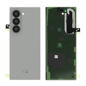 Vitre arrière, Dos - Vitre Arrière Galaxy Z Fold6 (F956B) Grise, prix de gros.