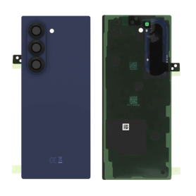 Dos, Coque, Couvercle - Vitre Arrière Galaxy Z Fold6 (F956B) Bleu Nuit, prix de gros.