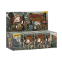 Modèles réduits, Collectibles - Figurine Blind Box NOOK Wasteland Park Series PVC/ABS 52TOYS - 9 cm, prix de gros.