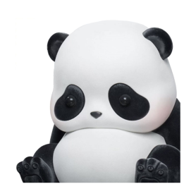Collectible Toy, Figurine - Large Format Panda Roll Figure 800% Naughty Panda PVC/ABS 52TOYS - 45cm, wholesale price