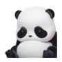 Statuette, Modèle de Collection - Figurine Grand Format Panda Roll 800% Naughty Panda PVC/ABS 52TOYS - 45cm, prix de gros.