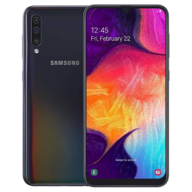 Smartphone, Téléphone - Samsung Galaxy A50 128 Go Noir - Grade B, prix de gros.