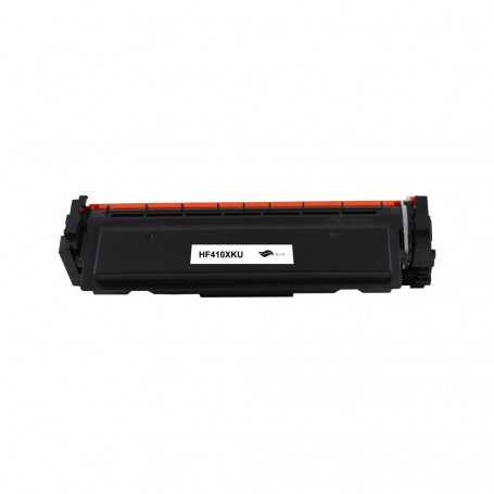 Cartouche, Imprimante, Réservoir - Toner HP CF410A/cartridge 046K Noir Compatible 2300 Pages, prix de gros.