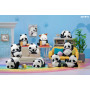 Collectible Figure - Blind Box Panda Roll Panda As A Cat PVC Figure 52TOYS - 7-9 cm, wholesale price