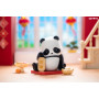 Peluche, Jouet Collectible - Figurine Blind Box Panda Roll Panda As A Cat PVC 52TOYS - 7-9 cm, prix de gros.