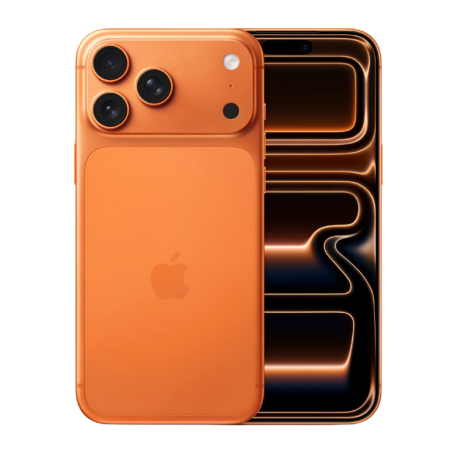Apple Smartphone, Mobile Phone - iPhone 17 Pro Max 256GB E-SIM MFY94VC/A Cosmic Orange - Brand New, wholesale price