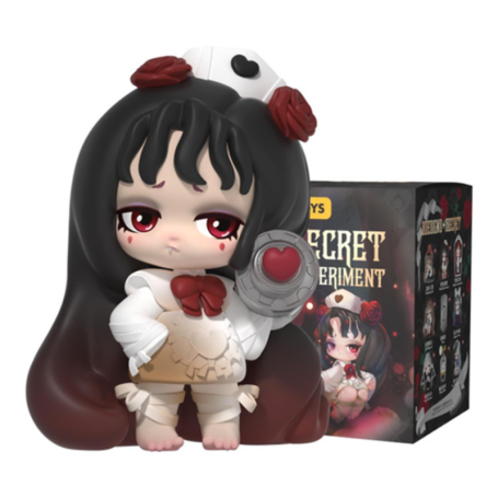 Collectible Model - Blind Box Lilith Secret Experiment PVC/ABS Figure 52TOYS - 8-10 cm, wholesale price