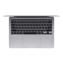 Laptop, Notebook - MacBook Air 13" A2337 - 8GB/1TB SSD - Apple M1 - Space Gray - AZERTY - Grade AB - No Charger, wholesale price