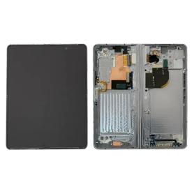 Ecran Intérieur Samsung Galaxy Z Fold 5 Gris + Châssis GH82-31842D | Etech-Parts