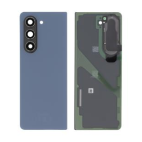 Vitre Arrière Galaxy Z Fold5 (F946B) Bleu (Service Pack) - GH82-31862D