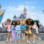Doll Set, Toy - Doll and Fashion Pack Disney ily 4EVER inspired by Tiana, the Princess and the Frog, wholesale price