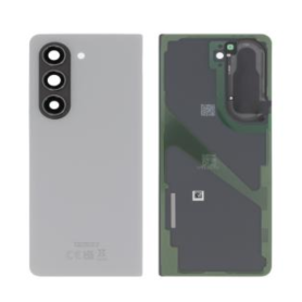 Vitre arrière, Dos - Vitre Arrière Galaxy Z Fold5 (F946B) Gris (Service Pack) - GH82-31862E, prix de gros.