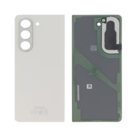 Vitre arrière, Dos - Vitre Arrière Galaxy Z Fold5 (F946B) Beige (Service Pack) - GH82-31862B, prix de gros.