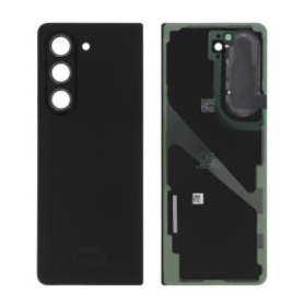 Vitre arrière, Dos - Vitre Arrière Galaxy Z Fold5 (F946B) Noir (Service Pack) - GH82-31862A, prix de gros.