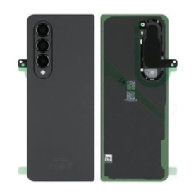 Rear Cover, Back Glass - Galaxy Z Fold3 5G (F926B) Black Rear Glass (Service Pack) - GH82-26312A, wholesale price