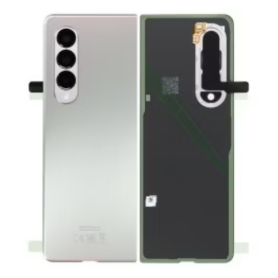 Back Glass - Galaxy Z Fold3 5G (F926B) Silver Rear Glass (Service Pack) - GH82-26312C, wholesale price