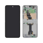 Écran, Display - Ecran Intérieur Galaxy Z Flip7 FE (F761B) Blanc (Service Pack) - GH82-37734B, prix de gros.