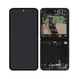 Ecran Intérieur Galaxy Z Flip7 FE (F761B) Noir - GH82-37734A | Etech-Parts