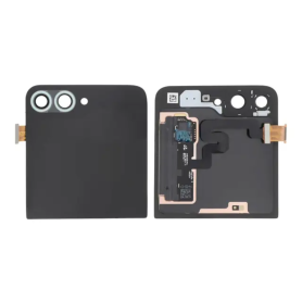 Ecran Externe Galaxy Z Flip7 FE Noir (Service Pack) - GH97-30985A | Etech-Parts