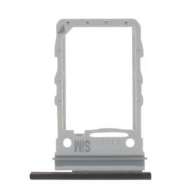 SIM Card Holder, SIM Slot - Galaxy Z Flip7 FE (F761B) Black SIM Tray, wholesale price