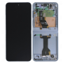 Screen, Display - Samsung Galaxy Z Flip 6 (F741) Blue Inner Screen + Chassis (Service Pack) - GH82-35014C, wholesale price