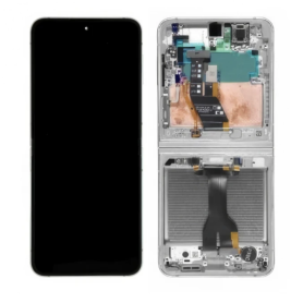 Écran Intérieur Galaxy Z Flip 6 (F741) Gris GH82-35014A | Etech-Parts