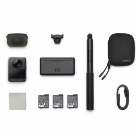 Caméra 360°, Action Cam - Caméra DJI Osmo 360 Adventure Combo, prix de gros.