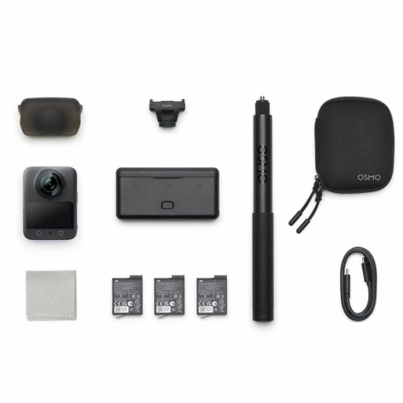 Caméra 360°, Action Cam - Caméra DJI Osmo 360 Adventure Combo, prix de gros.