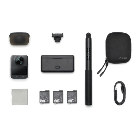 360 Camera, VR Device - Camera DJI Osmo 360 Adventure Combo, wholesale price