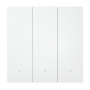 Switch, Controller - Smart Switch MixSwitch 3-Way Standard EU AC 110-250V 50/60Hz - ORVIBO T40W3ZW 86 × 86 × 32 mm - White, whol