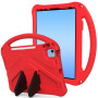 Housse, Coque, Protection - Etui Tablette résistant aux chutes avec support béquille pour iPad - Rouge, prix de gros.