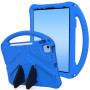Protection, Coque de Protection - Etui Tablette résistant aux chutes avec support béquille pour iPad - Bleu, prix de gros.