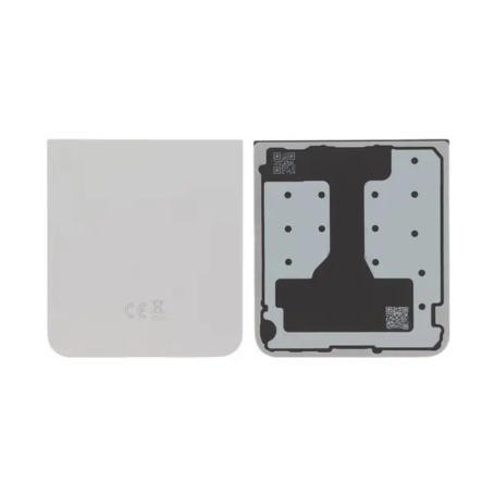 Vitre arrière, Dos - Vitre Arrière Galaxy Z Flip6 (F741B) Gris (Service Pack) - GH82-35182A, prix de gros.