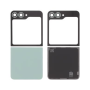 Coque, Dos - Vitre Arrière Galaxy Z Flip6 (F741B) Vert d’eau, prix de gros