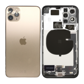 Châssis Complet iPhone 11 Pro Or - Grade AB | Etech-Parts