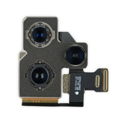 Lentille caméra, Module caméra - Caméra arrière iPhone 12 Pro Max (Original Démonté), prix de gros.