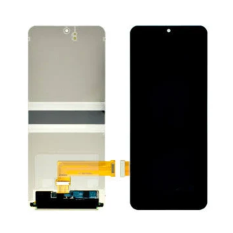 Display, Screen - Screen Galaxy Z Flip4 (F721B) Without frame (Service Pack) - GH96-15162A/24140A/15162B, wholesale price