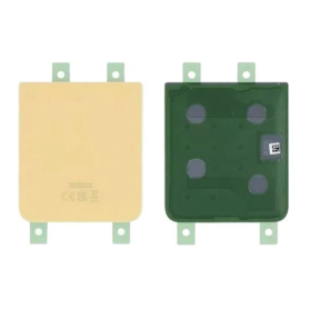 Rear Cover - Galaxy Z Flip4 (F721B) Yellow Rear Glass (Service Pack) - GH82-29654G, wholesale price