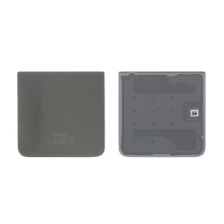 Dos, Couvercle - Vitre Arrière Galaxy Z Flip4 (F721B) Vert (Service Pack) - GH82-29654J, prix de gros.
