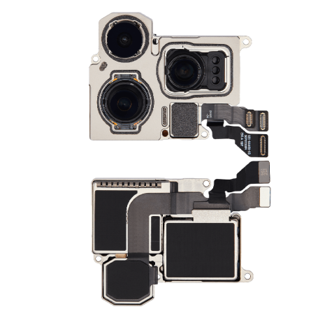 Rear Lens, Back Camera - Rear Camera iPhone 15 Pro Max (Original Reconditioned), wholesale price