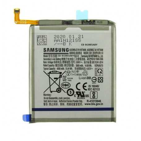 Batterie EB-BG985ABY Samsung Galaxy S20 Plus 4G/5G (G985F/G986F)