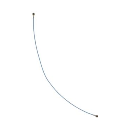 Replacement Cable, Connector - 120mm Coaxial Cable for Galaxy A7 2018/Tab S11 Ultra (A750F/X930/X936) Blue, wholesale price