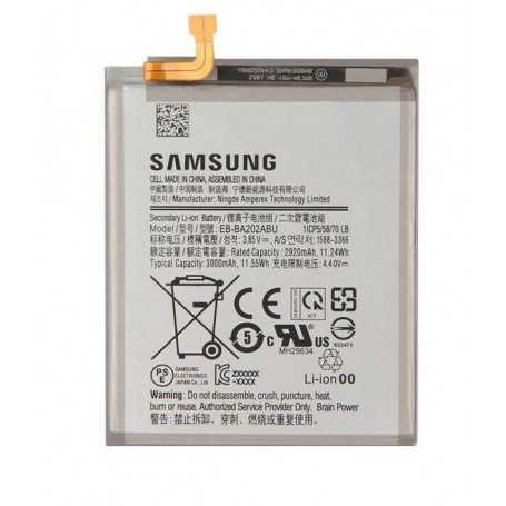 Batterie EB-BA202ABU Samsung Galaxy A10E (A102U)