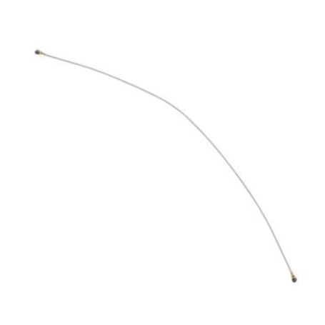 Cable, Wire - Coaxial Cable 142.5 mm Galaxy A72/Tab S11 Ultra (A725F/A726B/X930/X936B) White, wholesale price