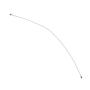 Connecteurs, Accessoires - Câble Coaxial 142,5 mm Galaxy A72/Tab S11 Ultra (A725F/A726B/X930/X936B) Blanc, prix de gros.