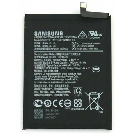 Battery HQ-70T Samsung Galaxy A11 (A115F)