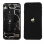 iPhone SE 2020 Black Complete Chassis - Charging Connector + Battery (Originally Disassembled) Grade B