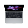 Laptop, Notebook - MacBook Pro 13 A1708 2017 - 8 GB / 128 SSD - Core i5 2.3 GHz - Gray - AZERTY - Grade B without Charger, whole