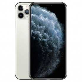 Apple Smartphone - iPhone 11 Pro Max 64GB Silver - Grade AB with box and without accessories, wholesale price